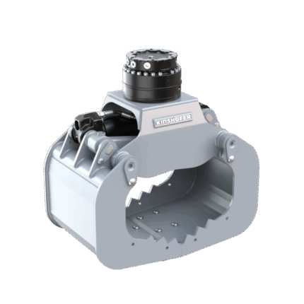 KINSHOFER A06H Universalgreifer Bagger 6 t