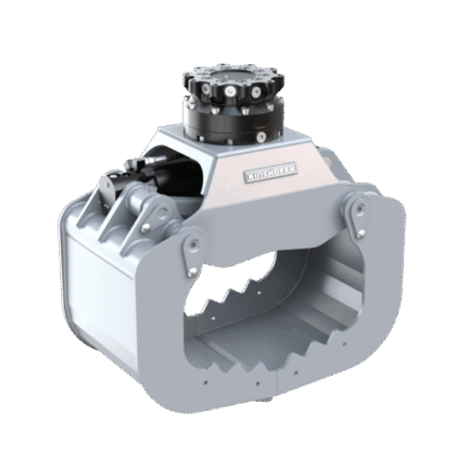 KINSHOFER A09H Universalgreifer Bagger 9 t