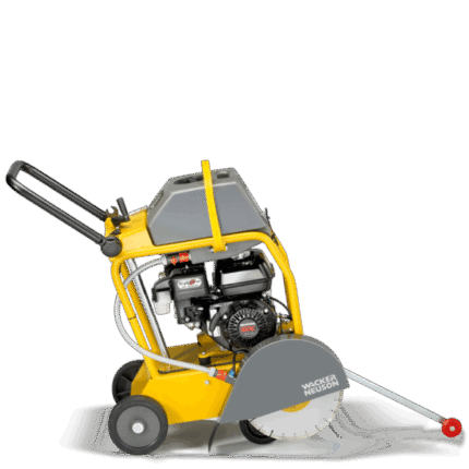 WACKER NEUSON BFS 1350 benzinbetriebener Fugenschneider Ø 500 mm