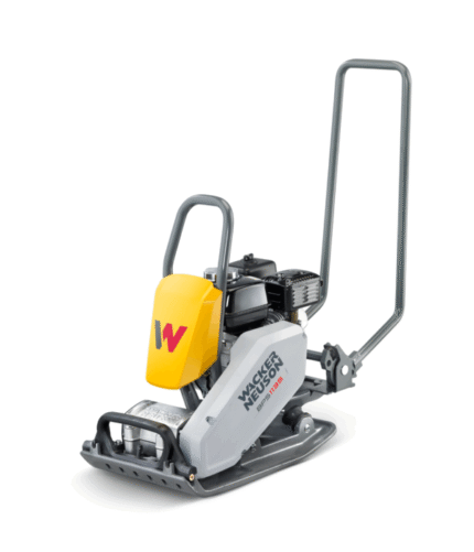 WACKER NEUSON BPS 1135 – Rüttelplatte vorlaufend mit 61 – 63 kg