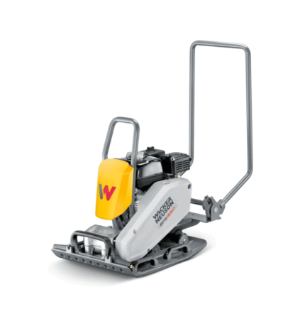 WACKER NEUSON BPS 1550 – Rüttelplatte vorlaufend mit 84 – 92 kg
