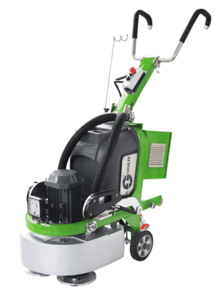 DR. SCHULZE DBS-500-3H | Beton-Schleifmaschine