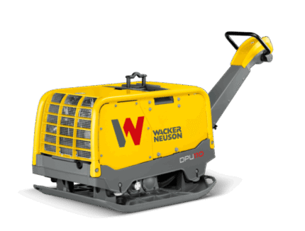 WACKER NEUSON DPU110 – Rüttelplatte reversierbar mit 793 – 830 kg