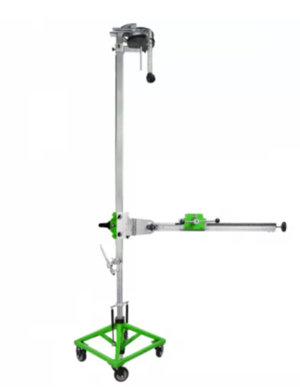 DR. SCHULZE DSD-200T | Bohrständer