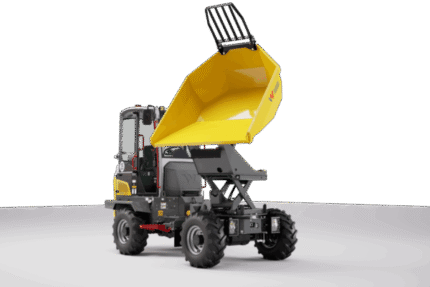 Wacker Neuson DW30-2 Raddumper 3000 kg