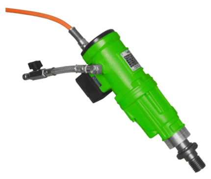 DR. SCHULZE HD1803 | Kernbohrgerät (Hochfrequenz Bohrmotor)