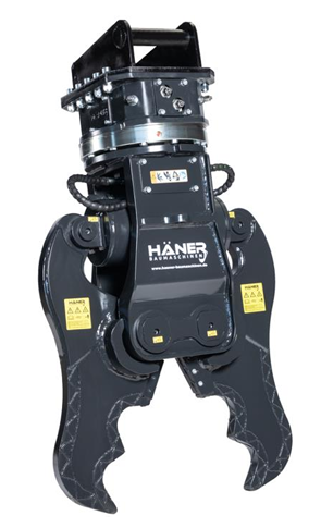 HÄNER HMC 500.1 Abbruchzange 6–12 t