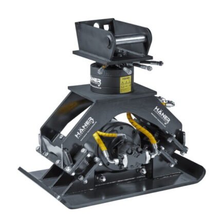 HÄNER HPC 400 | Anbauverdichter mit 300 / 495 kg