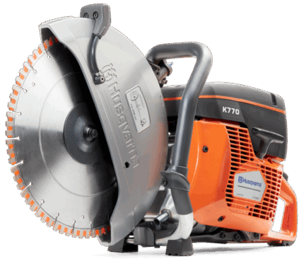 HUSQVARNA K 770 handgeführter Trennschleifer Ø 350 mm