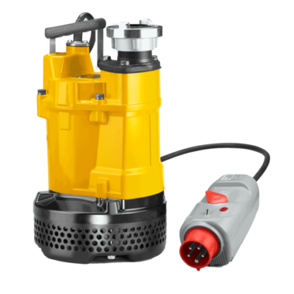 WACKER NEUSON PS2 2203L elektrischbetriebene Tauchpumpe 400 Volt