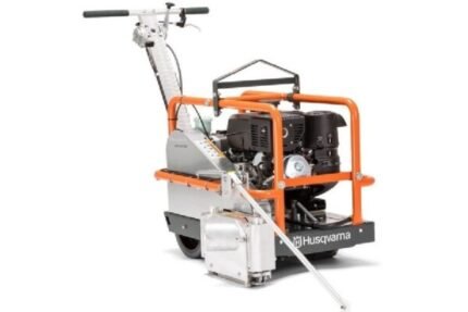 HUSQVARNA Soff-Cut 2000e benzinbetriebener Fugenschneider Ø 250 mm