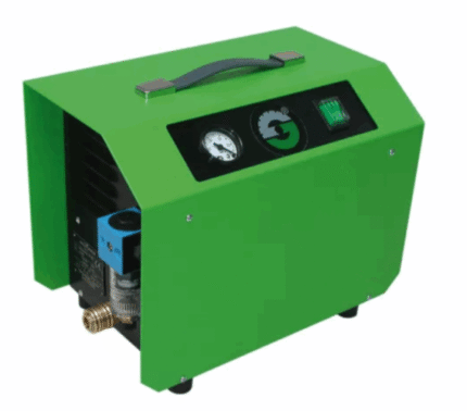 DR. SCHULZE VP-850 | Vakuumpumpe