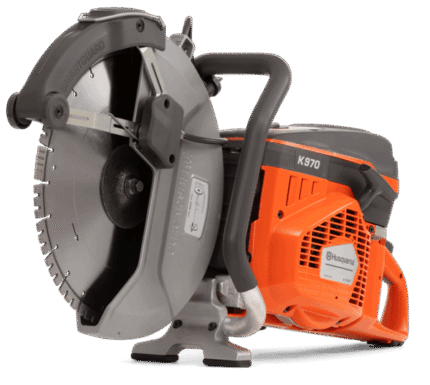 HUSQVARNA K 970 SmartGuard handgeführter Trennschleifer Ø 350 mm