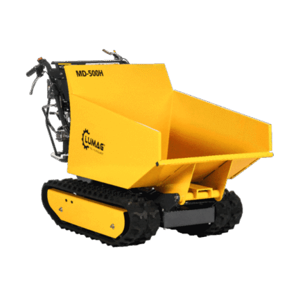 LUMAG MD500H Minidumper mit Frontkippmulde 500 kg Zuladung