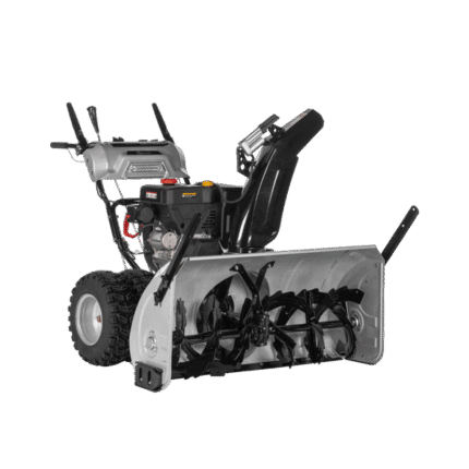 LUMAG SFR110PRO  – Profi-Schneefräse mit Doppel-Radantrieb