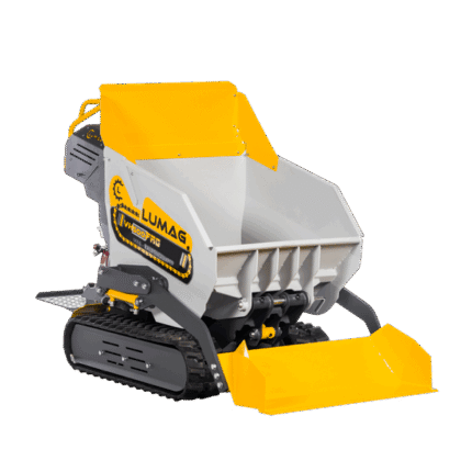 LUMAG VH500PRODA Minidumper Selbstlader 500 kg
