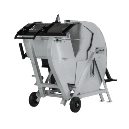 LUMAG WS700ZN |Zapfwellen-Wippkreissäge